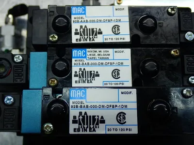 USED MAC 92B000BL4