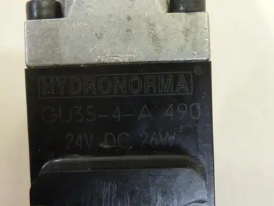 USED REXROTH 4WE6G252AG24N9K4V
