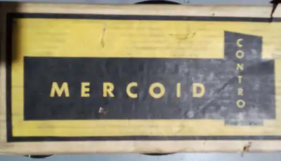 Used Mercoid DAH-31-153 Pressure Switches US | Infinity wholesale & Supply LLC #1305597
