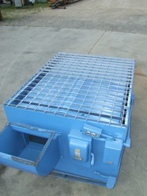 USED DD-V-45 Dust Collectors