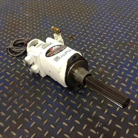 Used SUMITOMO EATON 2TH08AS2S-E Motors (misc) Michigan US | Ideal Machinery #700992