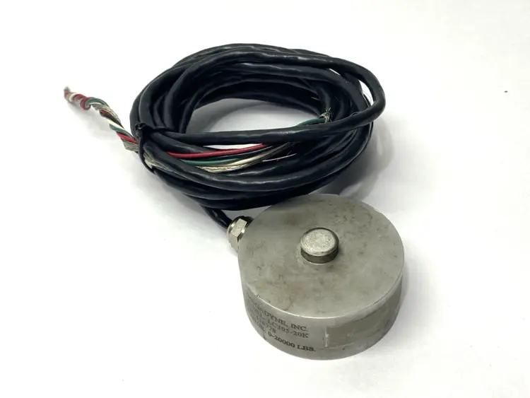 Used OMEGADYNE LC305-20K Misc Industrial Equipment | Maverick Industrial Sales #1109153