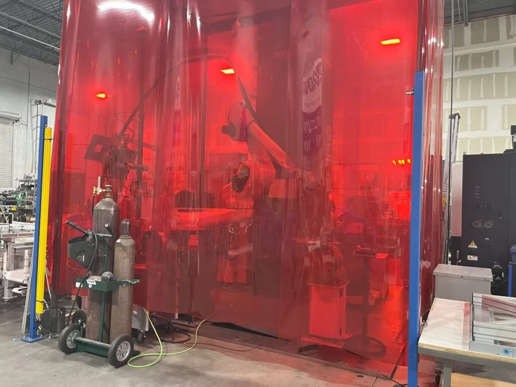 Used 2021 CLOOS QIROX QC2 Robots Georgia US | The Equipment Hub #218738
