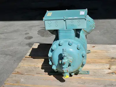 Used BITZER 4T-12.2 HVAC Parts and Equipment British Columbia CA | Lenmark #1426239
