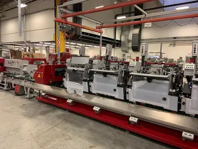USED MULLER MARTINI PRIMA PLUS AMRYS