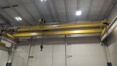 KONE 20 Ton Cranes - Overhead, Bridge | Highland Machinery & Crane (2)