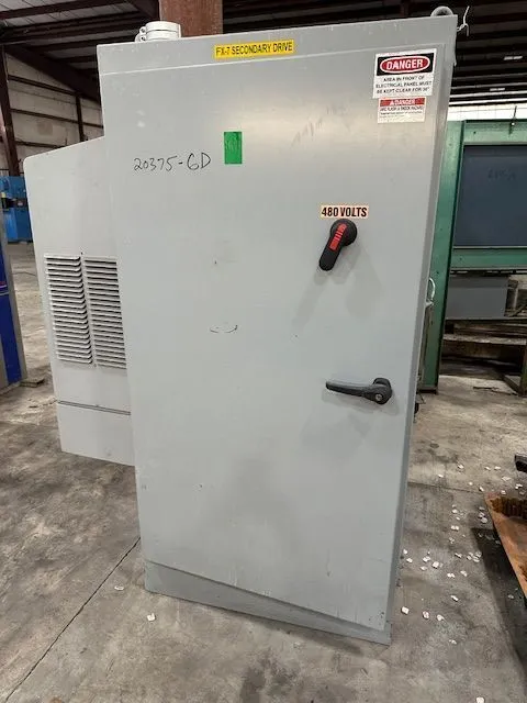 Used 2008 EMERSON MENTOR Variable Speed Drives New Jersey US | Perry Equipment #461272