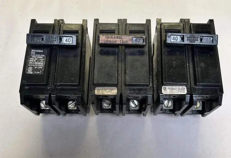 Used SYLVANIA C240 Miscellaneous Equipment (Electrical & Power) | Surplus Asset Holdings #1192083