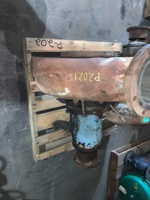 USED DURCO MKII
