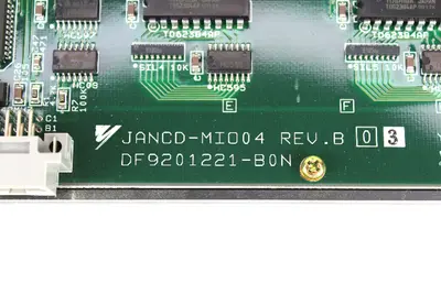 USED YASKAWA JANCD-MIO04