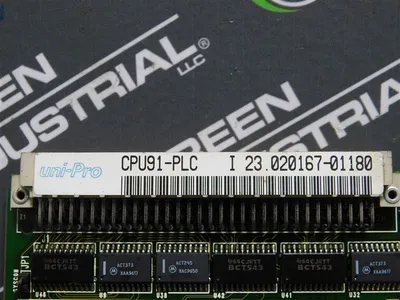 USED HELLER CPU91-PLC I 23.020167