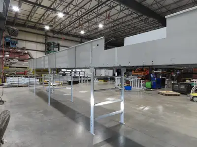 Used HYTROL _UNKNOWN_ Belt Conveyors | Arrow Industrial #561855