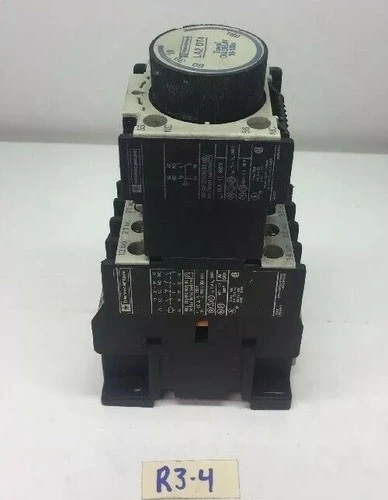 Used Telemecanique LA2 DT4 Electronics & Components | J&J Industrial Supply #544563