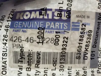 NEW KOMATSU 426-46-12280