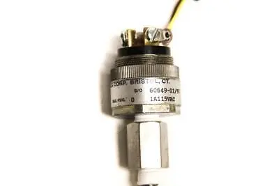 Whitman Controls P119G-25H-C12TS Switch Accessories | ANACAPA EQUIPMENT BROKERS, INC (5)