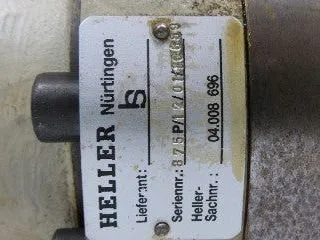 Used HELLER _UNKNOWN_ Miscellaneous MRO Indiana US | Arrow Industrial #636877