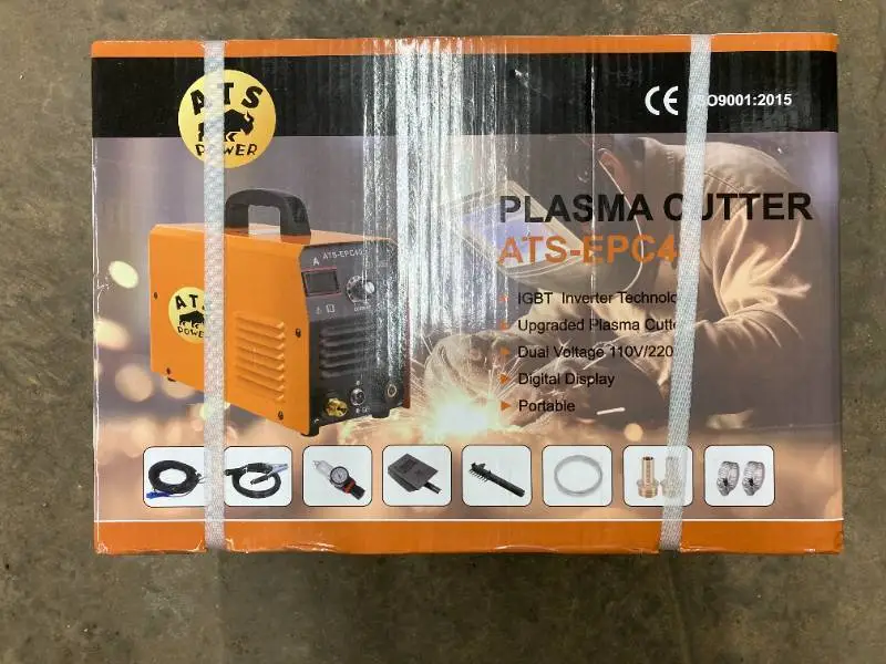 LandHonor PLASMA CUTTER 2024