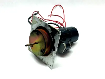 Used Magnetek JF1F074NV Fan & Blower Parts Michigan US | Maverick Industrial Sales #1462848