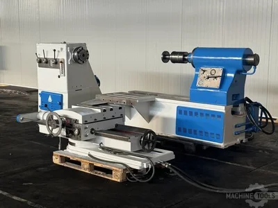 USED 1980 LEIFELD PLB 1200