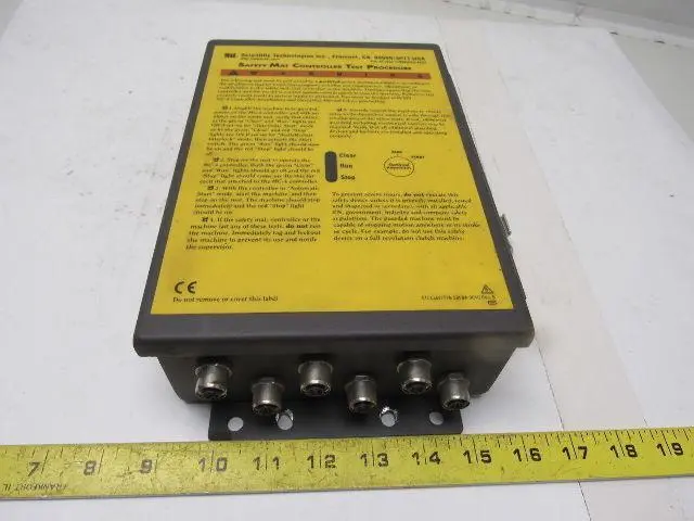 Used STI OMRON _UNKNOWN_ Miscellaneous MRO | Arrow Industrial #644404