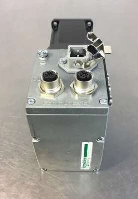 SCHNEIDER ELECTRIC ILA2K572S2186 Integrated Servo Motor 48VDC 1D