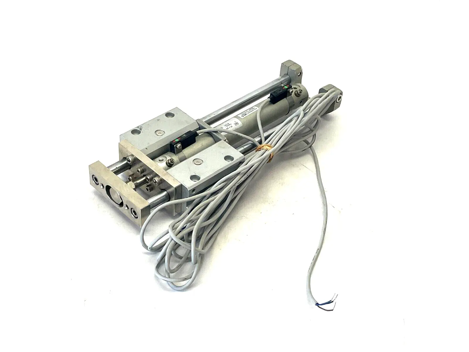 Used SMC MGCMB20-150-R-H7PWL Pneumatic Cylinders Michigan US | Maverick Industrial Sales #1390613