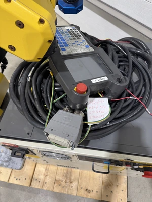 Used 2019 FANUC FANUC M-20IA/35M Robots Michigan US | Harbor Machinery Inc. #1768077