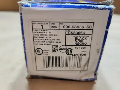 New | in-Stock LEVITON CS8365C Cable & Wire British Columbia CA | Lenmark #1439962