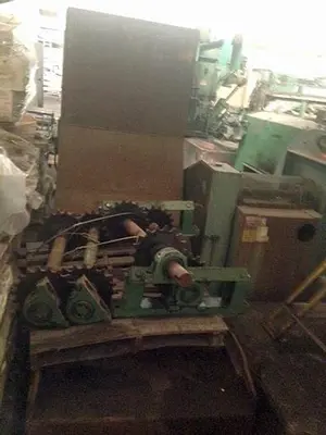 80,000 LBS. PRO-ECO ABOVE FLOOR COIL CAR (USED)