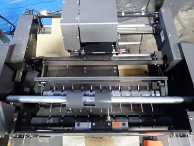 Used 2010 SHARP MAX 20 Miscellaneous Packaging Equipment Ohio US | HGR 24 #1056338