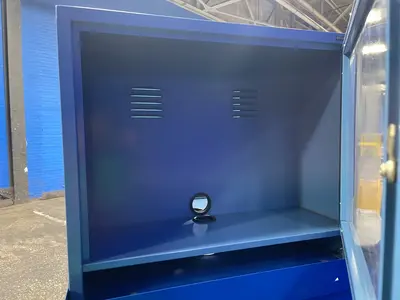 Global Industrial  Computer Cabinet