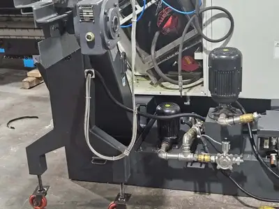 2024 EUROTECH 735SLY Multi-Axis CNC Lathes | Toolquip, Inc. (3)