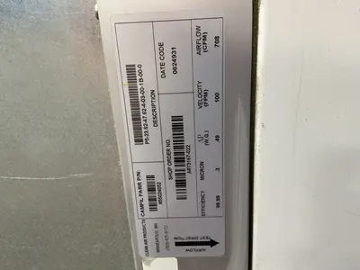 Used CLEAN AIR PRODUCTS _UNKNOWN_ Dust Collectors Ohio US | HGR 24 #1305073