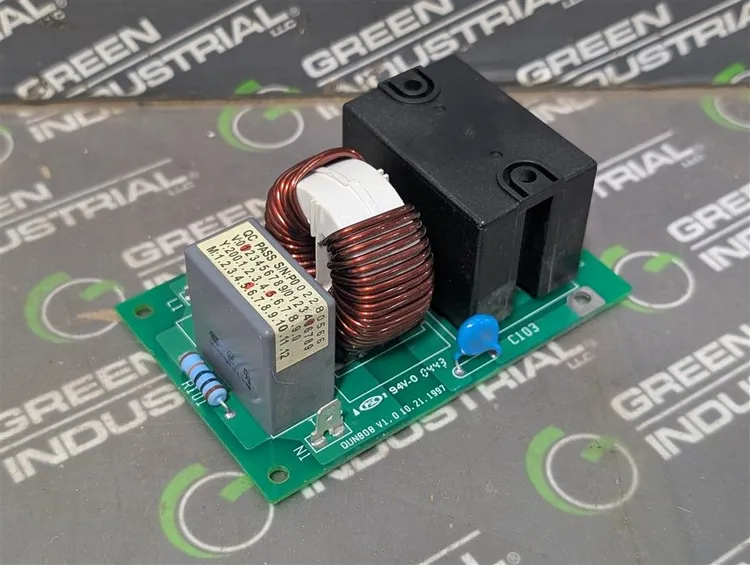 Used POWERCOM _UNKNOWN_ Relays & Switches | Green Industrial #679762