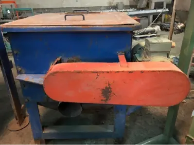 small washing line in Stainless steel construction