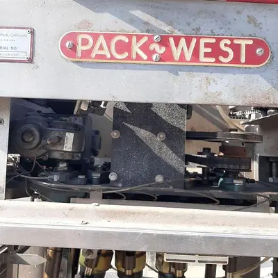USED PACK WEST AUTO200