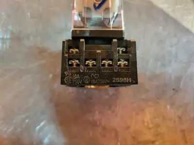 USED TYCO ELECTRONICS KRPA-14DG-125