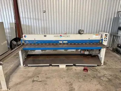 USED 2018 ROPER WHITNEY 10M14