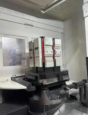 2022 SMART MACHINE TOOL NX 7000 Horizontal Machining Centers | Toolquip, Inc. (9)