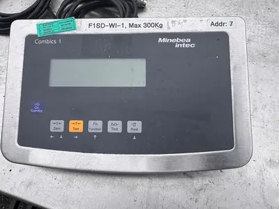 USED MINEBEA INTEC CAIS1-UV1