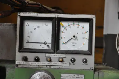USED FRORIEP Ø 1450 MM