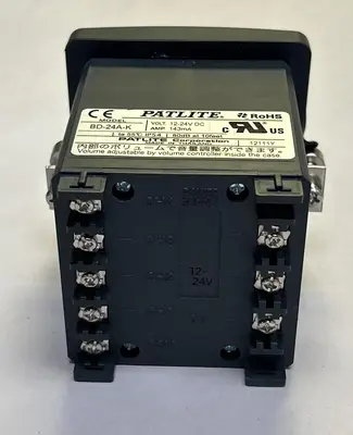 USED PATLITE BD-24A-K