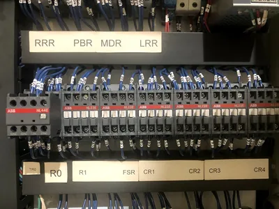 USED 1973 MINSTER MINSTER 7 PRESS
