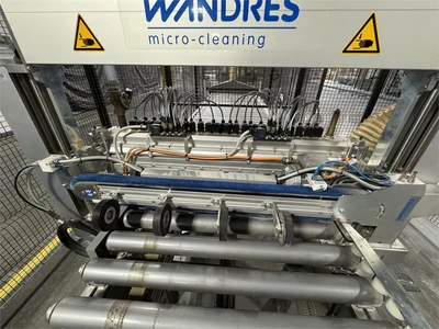 Used 2019 WANDRES IR-100/01/IX2 Miscellaneous Woodworking Equipment Florida US | MachineryMax #1468757