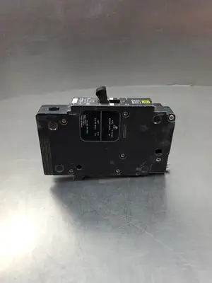 USED Square D EGB14020 Circuit Breaker, 20A, 120-277VAC