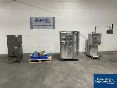 Used SIG Bosch Sig Flow Wrapper, Model HSL Flow Wrappers Ohio US | Federal Equipment Company #1338370