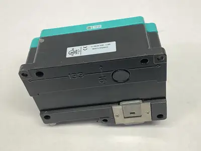 USED PEPPERL+FUCHS ETHERNET DENT CONTROL INTERFACE UNIT