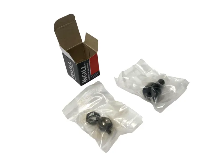 New | in-Stock McGill Cam Follower, Crowned, 22mm Dia., 12mm Width, 23mm Stud Length Tooling & Accessories (Other) Michigan US | Maverick Industrial Sales #1487736