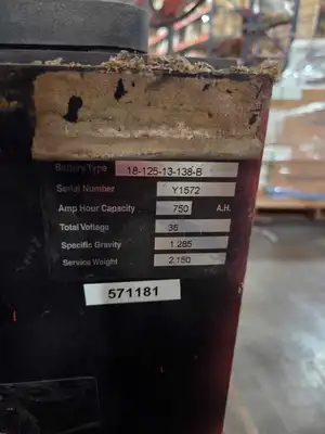 BBI 18-125-13-138-B Forklifts | Machinery For Sale (2)