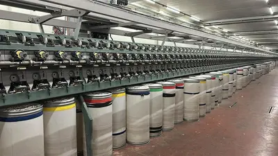 2014 Yarn Production Machinery